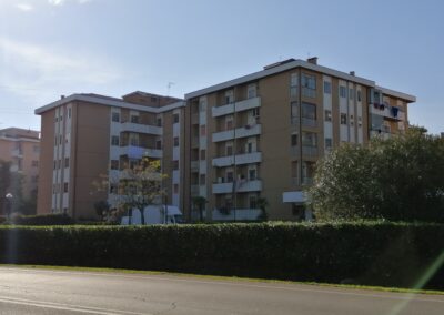 Opere realizzate ITS Costruzioni - Edilizia residenziale - Difesa Grande Maratona Interamnia Termoli