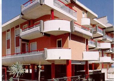 Opere realizzate ITS Costruzioni - Edilizia residenziale - La Vela Termoli