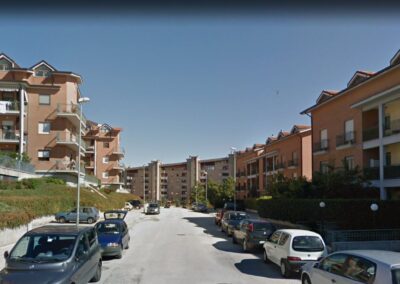 Opere realizzate ITS Costruzioni - Edilizia residenziale - Lottizzazione Piazza Molise Campobasso