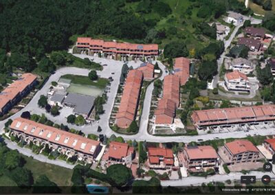 Opere realizzate ITS Costruzioni - Edilizia residenziale -Poggio Verde Ferrazzano Campobasso