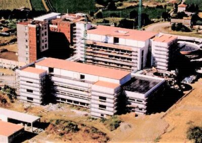 Opere realizzate ITS Costruzioni –Opere Pubbliche OG1 - Ospedale Orvieto