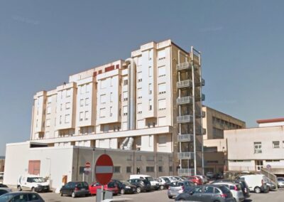 Opere realizzate ITS Costruzioni –Opere Pubbliche OG1 - Ospedale Orvieto