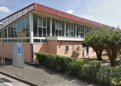 Opere realizzate ITS Costruzioni - Opere Pubbliche OG1 - Piscina comunale Portomaggiore Ferrara